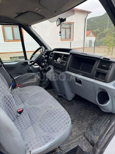 Ford Transit 2011, 339,197 km - 2.4 l - Bərdə
