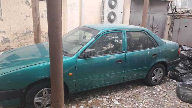 Toyota Corolla 1999, 442,570 km - 1.6 l - Bakı