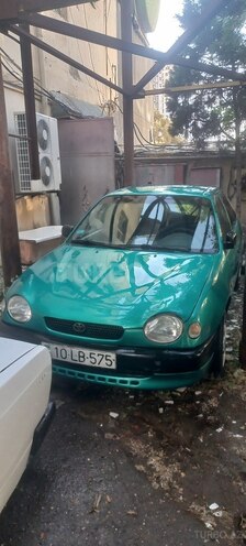 Toyota Corolla 1999, 442,570 km - 1.6 l - Bakı