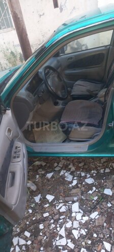 Toyota Corolla 1999, 442,570 km - 1.6 l - Bakı