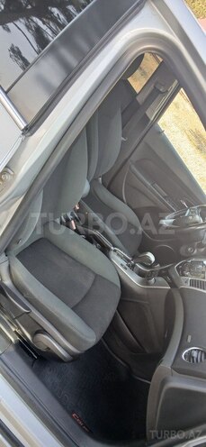 Chevrolet Cruze 2011, 216,255 km - 1.4 l - Sumqayıt