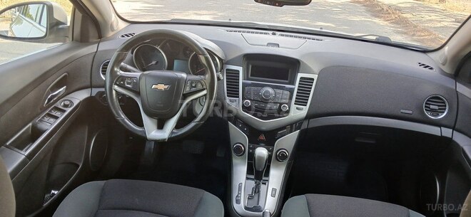 Chevrolet Cruze 2011, 216,255 km - 1.4 l - Sumqayıt