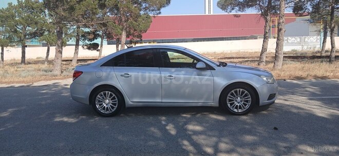 Chevrolet Cruze 2011, 216,255 km - 1.4 l - Sumqayıt