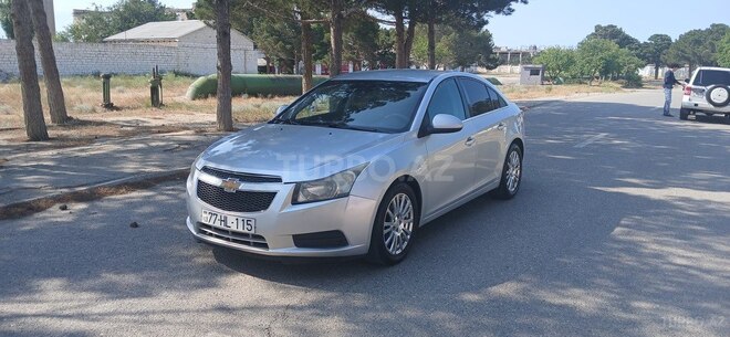 Chevrolet Cruze 2011, 216,255 km - 1.4 l - Sumqayıt