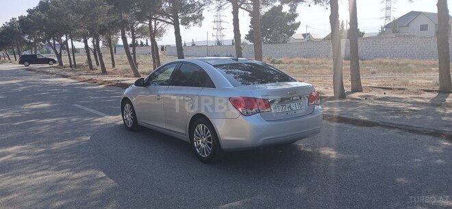 Chevrolet Cruze 2011, 216,255 km - 1.4 l - Sumqayıt