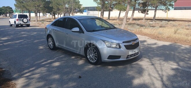 Chevrolet Cruze 2011, 216,255 km - 1.4 l - Sumqayıt