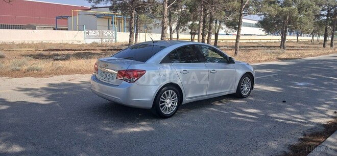 Chevrolet Cruze 2011, 216,255 km - 1.4 l - Sumqayıt
