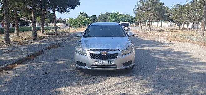 Chevrolet Cruze 2011, 216,255 km - 1.4 l - Sumqayıt
