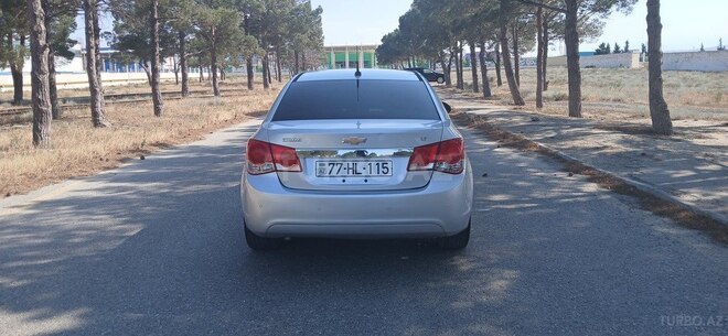 Chevrolet Cruze 2011, 216,255 km - 1.4 l - Sumqayıt