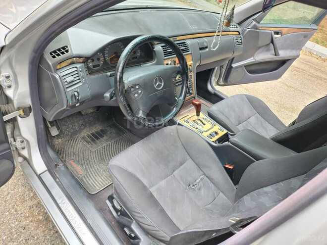 Mercedes E 240 1999, 462,000 km - 2.4 l - Bakı