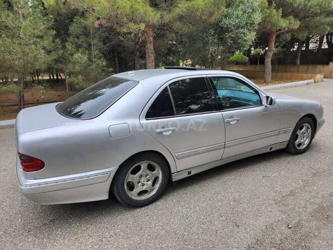Mercedes E 240 1999, 462,000 km - 2.4 l - Bakı