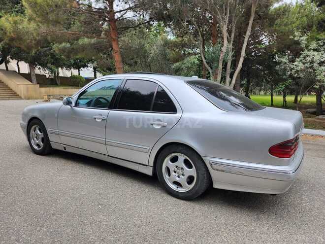 Mercedes E 240 1999, 462,000 km - 2.4 l - Bakı