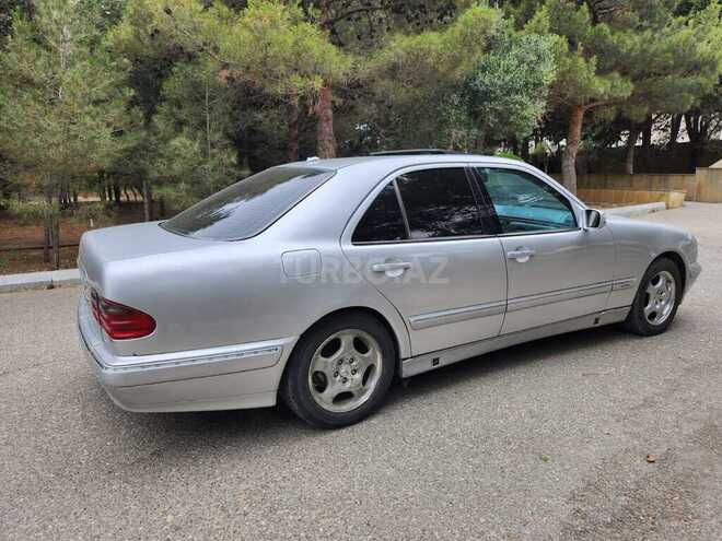 Mercedes E 240 1999, 462,000 km - 2.4 l - Bakı