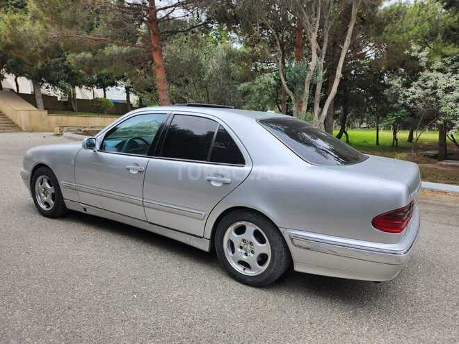 Mercedes E 240 1999, 462,000 km - 2.4 l - Bakı