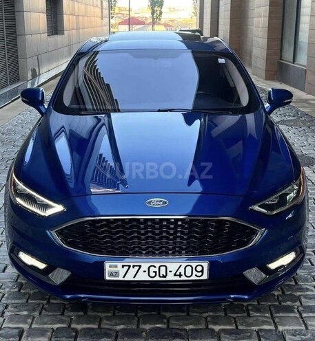 Ford Fusion (North America) 2016, 130,000 km - 1.5 l - Bakı