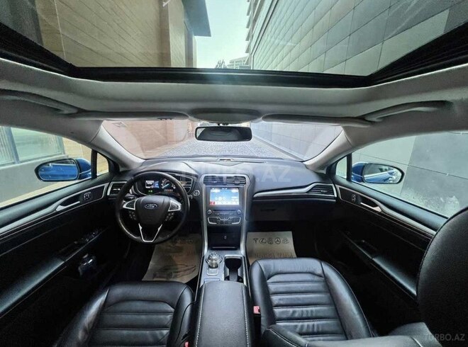 Ford Fusion (North America) 2016, 130,000 km - 1.5 l - Bakı
