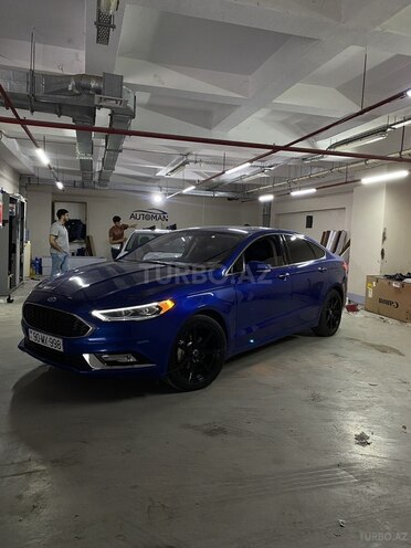 Ford Fusion (North America) 2016, 130,000 km - 1.5 l - Bakı