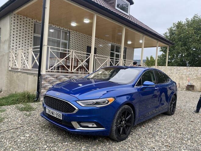 Ford Fusion (North America) 2016, 130,000 km - 1.5 l - Bakı