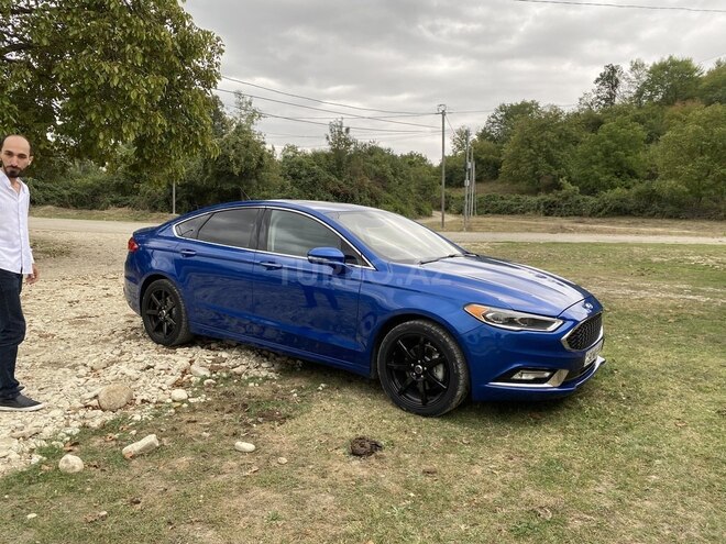 Ford Fusion (North America) 2016, 130,000 km - 1.5 l - Bakı