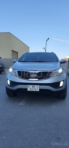 Kia Sportage 2011, 318,000 km - 2.0 л - Sumqayıt