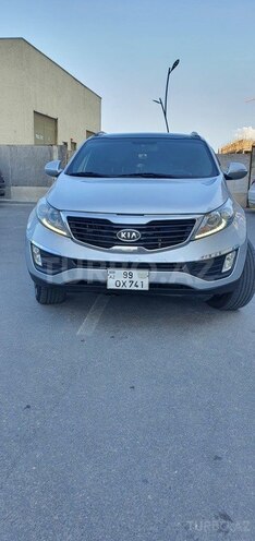 Kia Sportage 2011, 318,000 km - 2.0 л - Sumqayıt