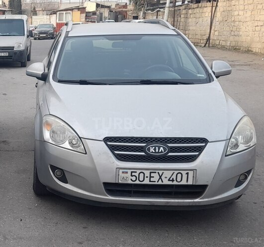 Kia Ceed 2008, 240,000 km - 1.4 л - Bakı