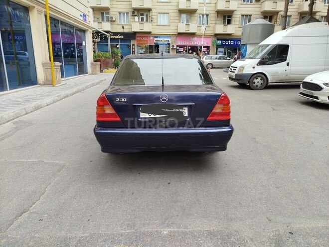 Mercedes C 180 1995, 276,543 km - 1.8 l - Bakı