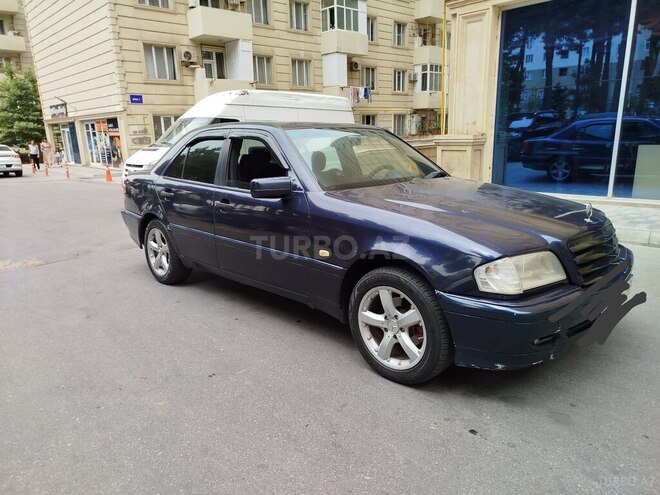 Mercedes C 180 1995, 276,543 km - 1.8 l - Bakı