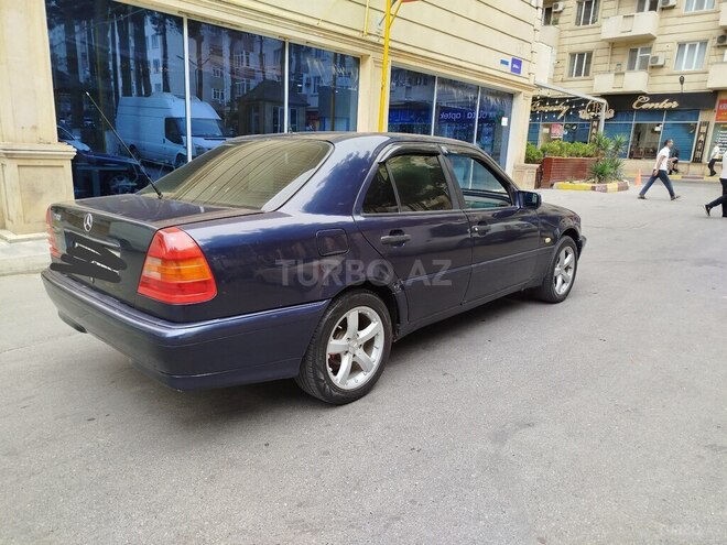 Mercedes C 180 1995, 276,543 km - 1.8 l - Bakı