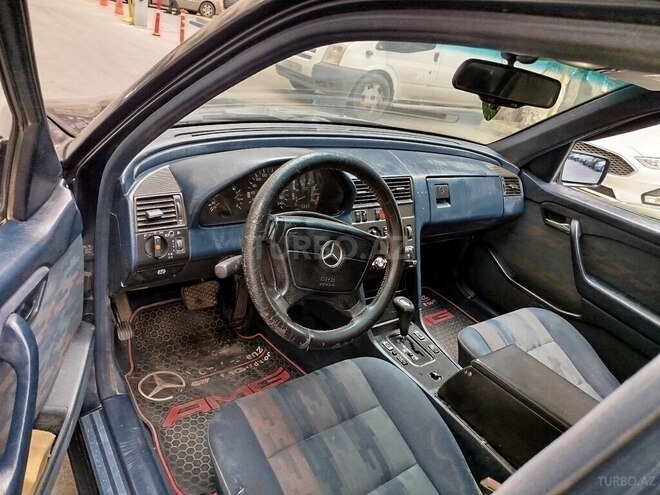 Mercedes C 180 1995, 276,543 km - 1.8 l - Bakı