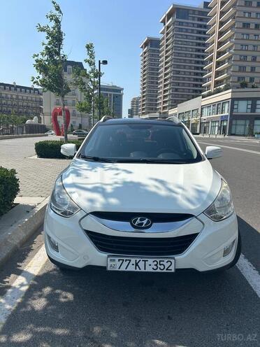 Hyundai ix35 2010, 210,000 km - 2.0 l - Bakı