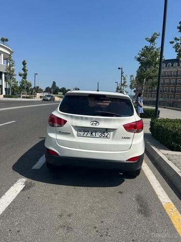 Hyundai ix35 2010, 210,000 km - 2.0 l - Bakı