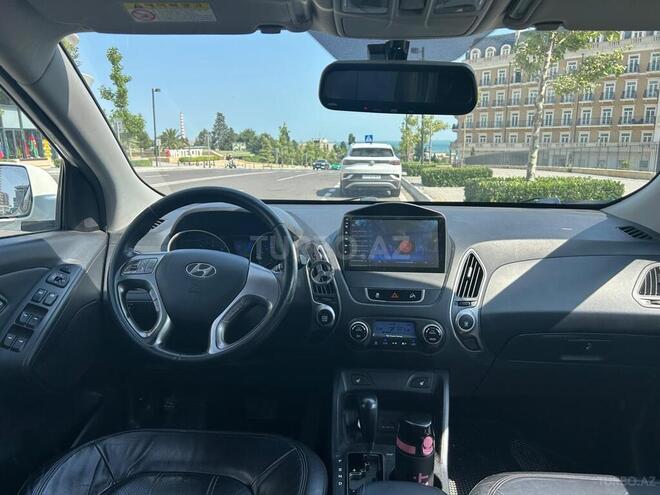 Hyundai ix35 2010, 210,000 km - 2.0 l - Bakı