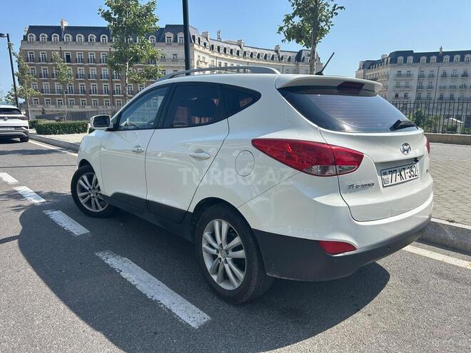 Hyundai ix35 2010, 210,000 km - 2.0 l - Bakı