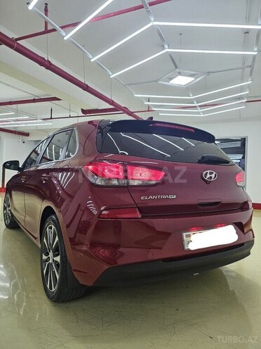 Hyundai Elantra 2020, 849,553 km - 2.0 л - Bakı