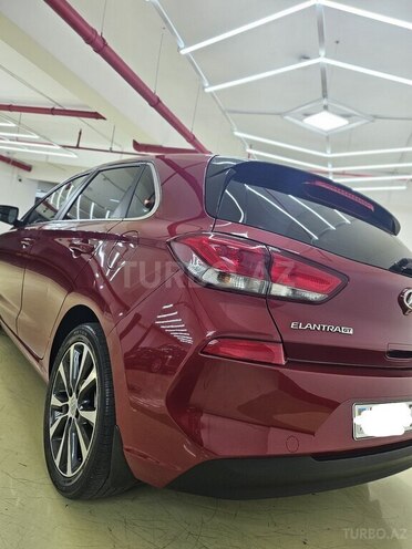 Hyundai Elantra 2020, 849,553 km - 2.0 л - Bakı