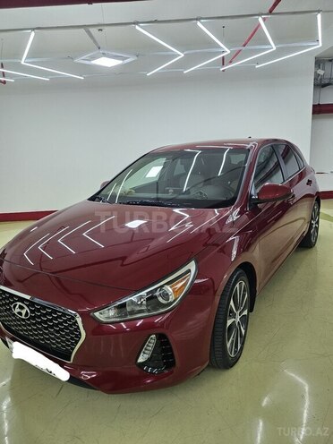 Hyundai Elantra 2020, 849,553 km - 2.0 л - Bakı