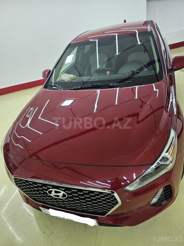 Hyundai Elantra 2020, 849,553 km - 2.0 л - Bakı