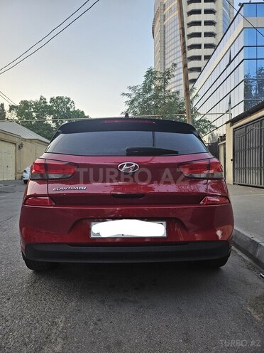 Hyundai Elantra 2020, 849,553 km - 2.0 л - Bakı