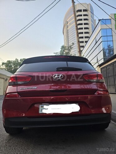 Hyundai Elantra 2020, 849,553 km - 2.0 л - Bakı