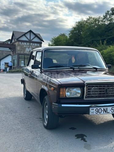 LADA (VAZ) 2107 2010, 90,730 km - 1.6 л - Quba