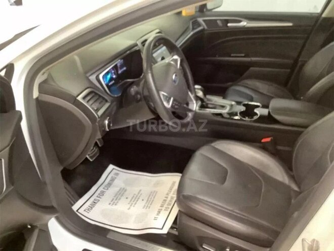 Ford Fusion (North America) 2016, 98,450 km - 2.0 л - Bakı