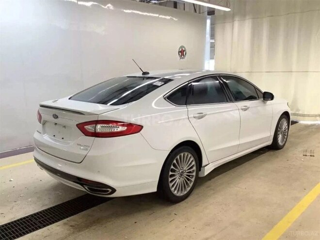 Ford Fusion (North America) 2016, 98,450 km - 2.0 л - Bakı
