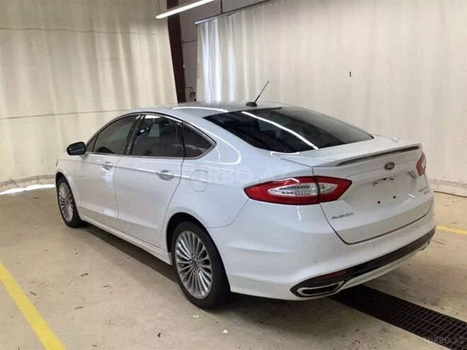 Ford Fusion (North America) 2016, 98,450 km - 2.0 л - Bakı