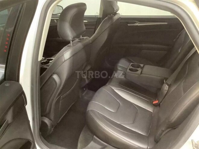 Ford Fusion (North America) 2016, 98,450 km - 2.0 л - Bakı