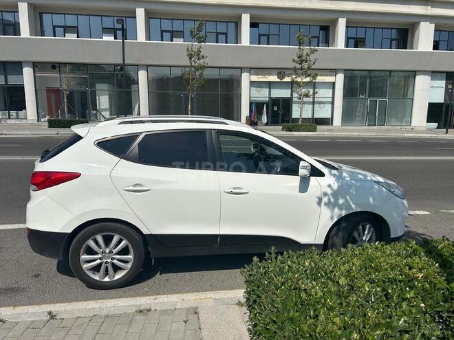 Hyundai ix35 2010, 210,000 km - 2.0 l - Bakı