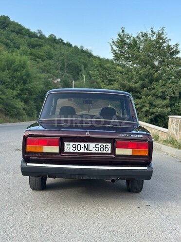 LADA (VAZ) 2107 2010, 90,730 km - 1.6 л - Quba