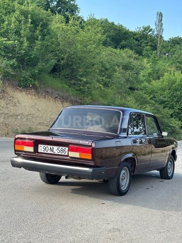 LADA (VAZ) 2107 2010, 90,730 km - 1.6 л - Quba