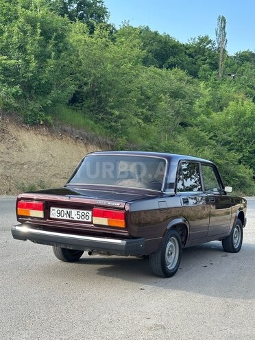 LADA (VAZ) 2107 2010, 90,730 km - 1.6 л - Quba