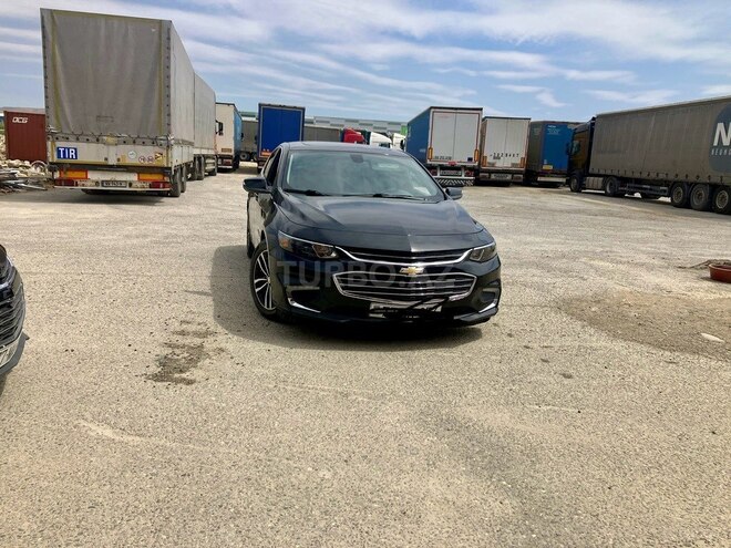 Chevrolet Malibu 2016, 195,000 km - 1.5 l - Bakı